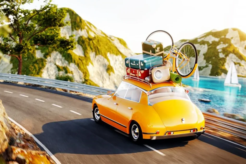 اقدامات قبل از سفر