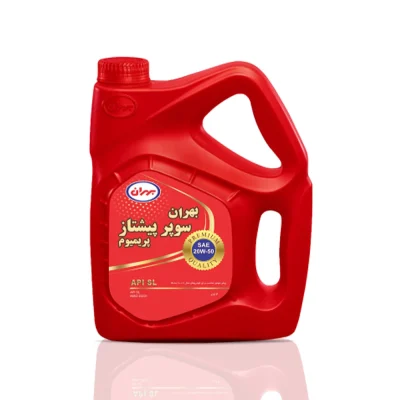 behran super pishtaz primium 20w-50 sl