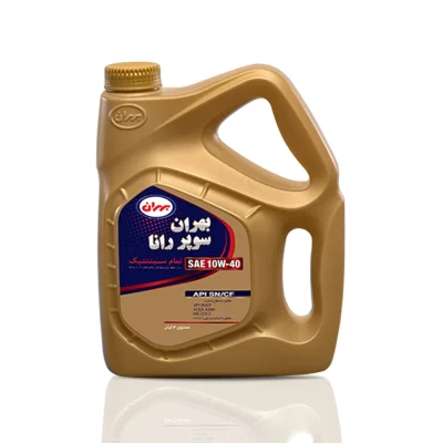 behran super runna 10w-40 sn 4 liter