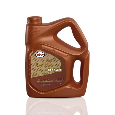 روغن موتور بهران سوپر رانا پلاس 5W-30