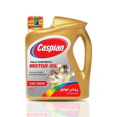 روغن موتور کاسپین 5W-30 SN