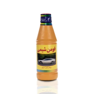روغن ترمز کاسپین DOT 3 (250 میلی لیتر)