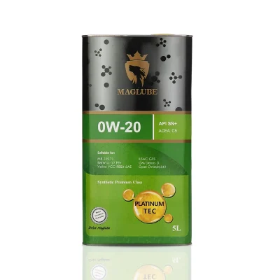maglube 0w20