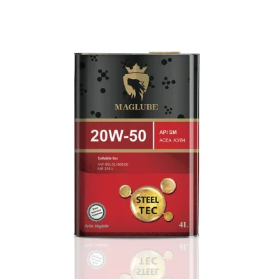 maglube 20w50