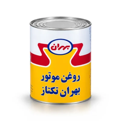 روغن موتور بهران تکتاز 20W-50 SG (1 لیتری)