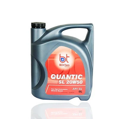 بهتام 20W-50 QUANTIC SL (5 لیتری)