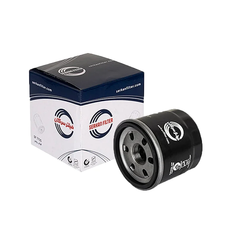 فیلتر روغن پراید 1