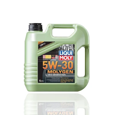 لیکومولی 5W-30 MOLYGEN NEW GENERATION 4