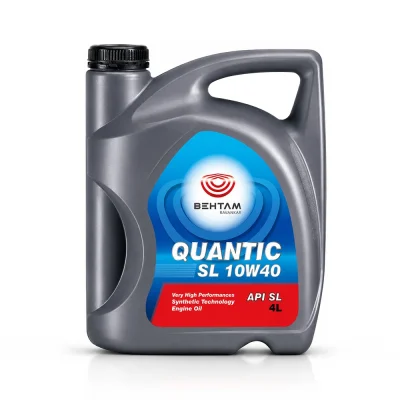 روغن موتور بهتام 10W-40 QUANTIC SL