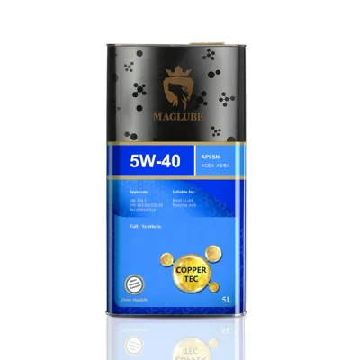 maglube 5w40