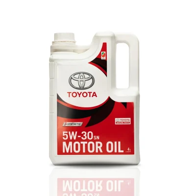 toyota 5w30