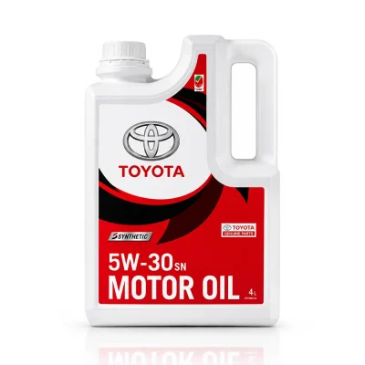 روغن موتور تویوتا 5W-30 SN (اصلی)
