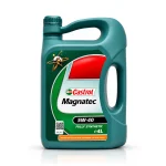 روغن موتور کاسترول مگناتک 5W-40 SN