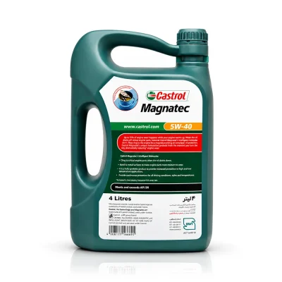 روغن موتور کاسترول مگناتک 5W-40 SN