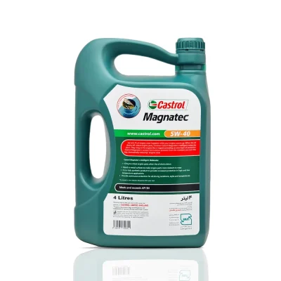 کاسترول مگناتک 5W-40 SN