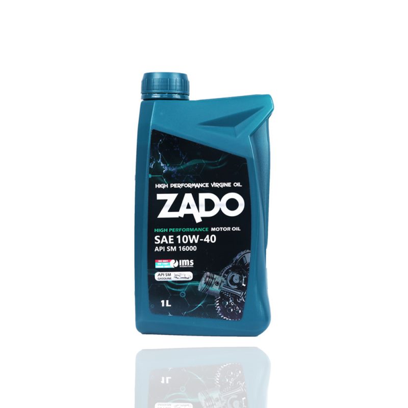 ZADO 10W40 SM 1 LITER