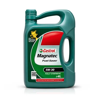 روغن موتور کاسترول مگناتک 5W-30 SN