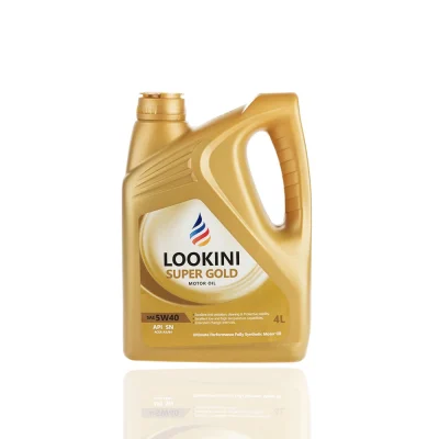 lookini 5w40 sn