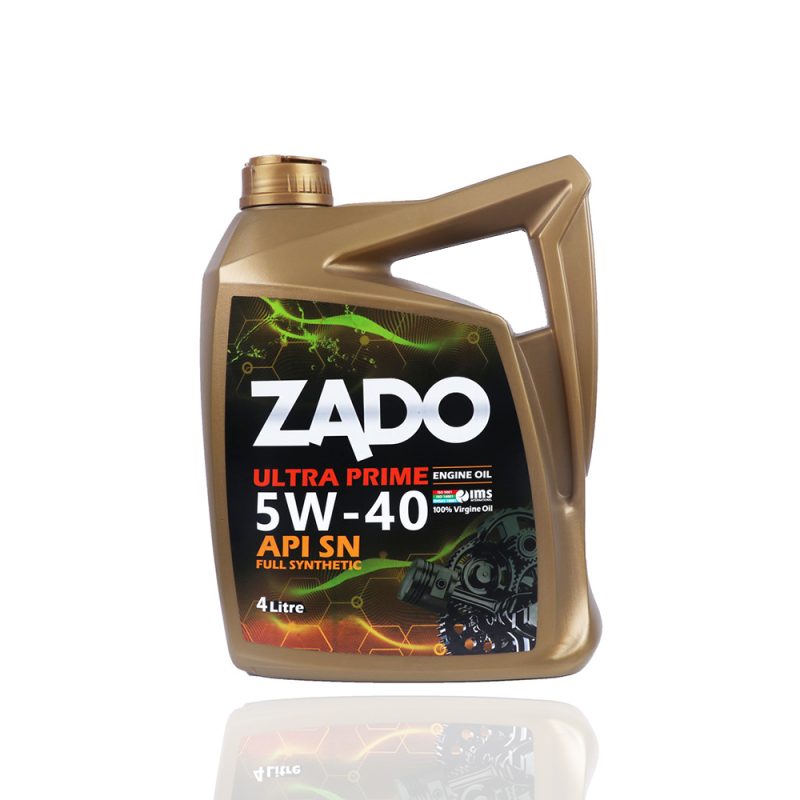 ZADO 5W-40