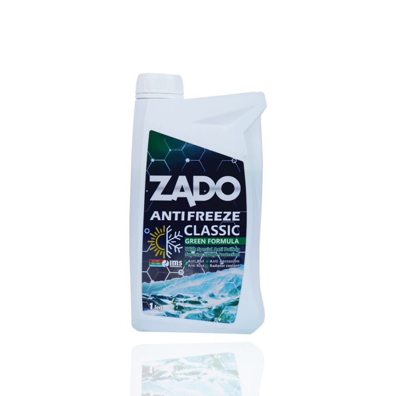 zado antifreeze 1 liter