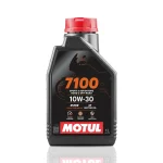 روغن موتور سیکلت موتول SP 7100 10W-30 (1 لیتری)