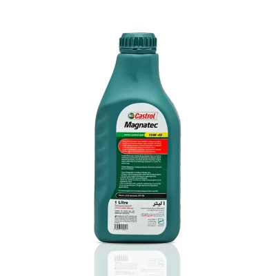 کاسترول مگناتک 10W-40 SN (1 لیتری)