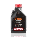 روغن موتور سیکلت موتول SP 7100 10W-40 (1 لیتری)