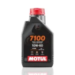 روغن موتور سیکلت موتول SP 7100 10W-60 (1 لیتری)