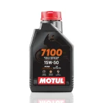 روغن موتور سیکلت موتول SP 7100 15W-50 (1 لیتری)