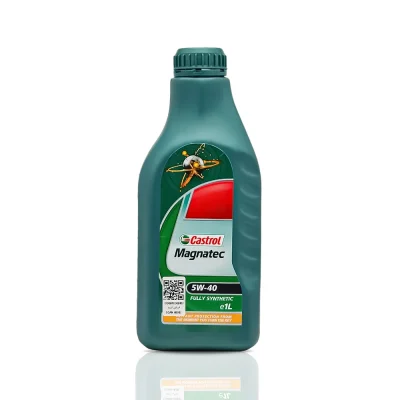 روغن موتور کاسترول مگناتک 5W-40 SN (1 لیتری)