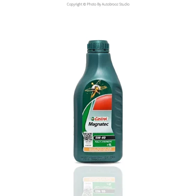 castrol 5w40 1 liter