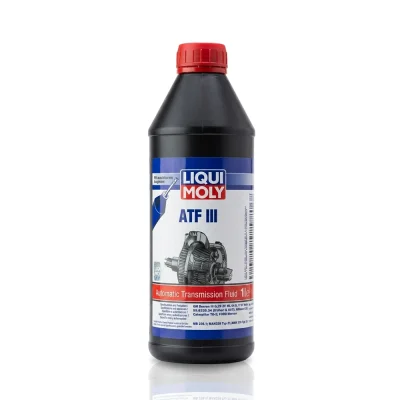 روغن دنده اتوماتیک لیکومولی AFT lll (1 لیتری)