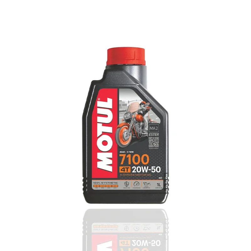 motul 20w50