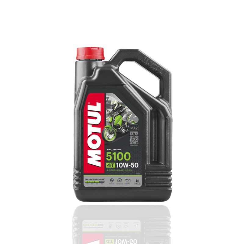 motul 5100 10w50 4 liter