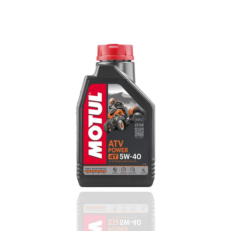 motul 5w40