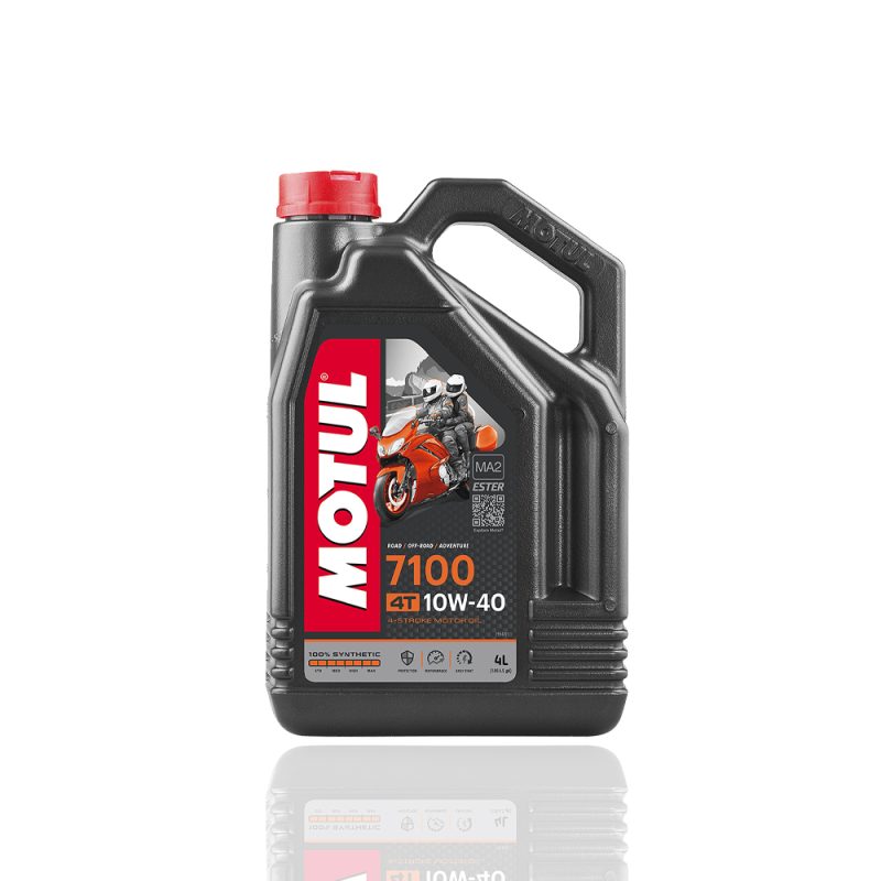 motul 7100 10w40 4 liter