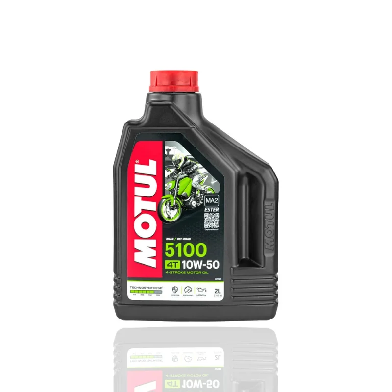 موتول 10W50 5100 2 لیتری