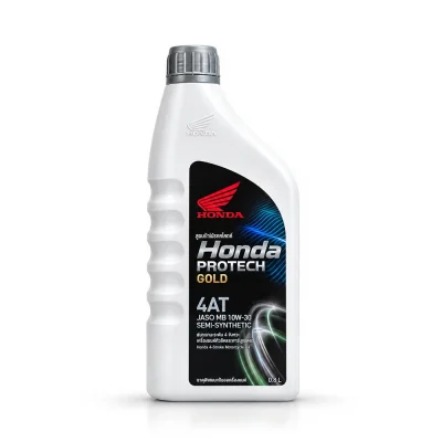 روغن موتور سیکلت هوندا PROTECH GOLD 4T 10W-30