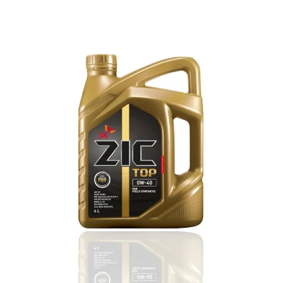ZIC TOP 0W40