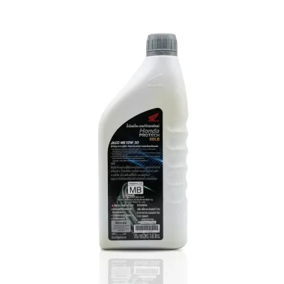 روغن موتور سیکلت هوندا PROTECH GOLD 4T 10W-30