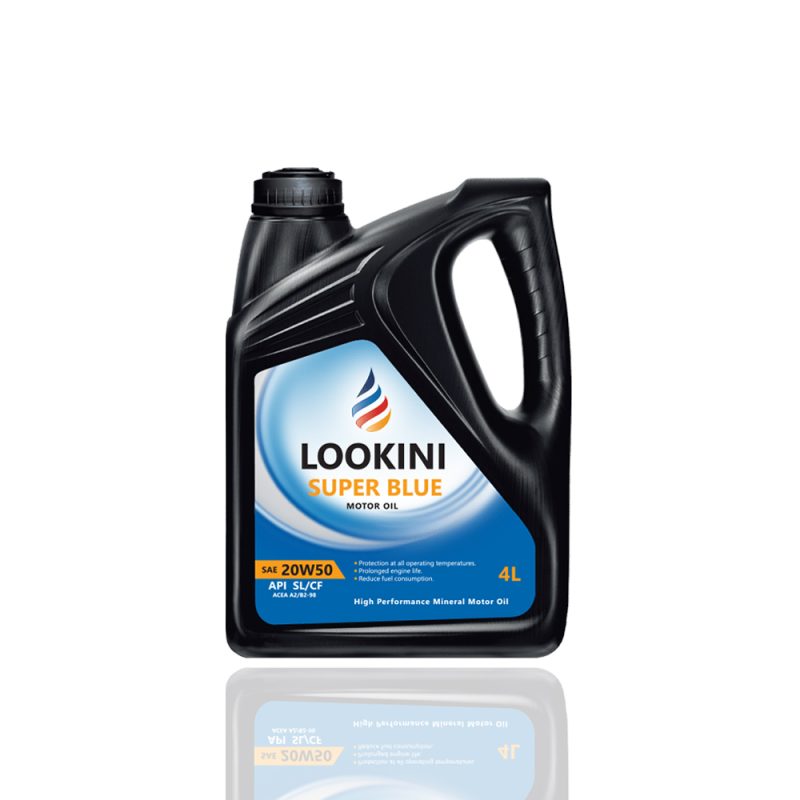 lookini 20w50 sl