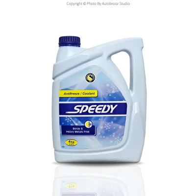 speedy coolant 4 liter