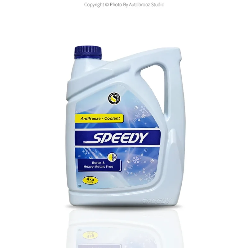 speedy coolant 4 liter
