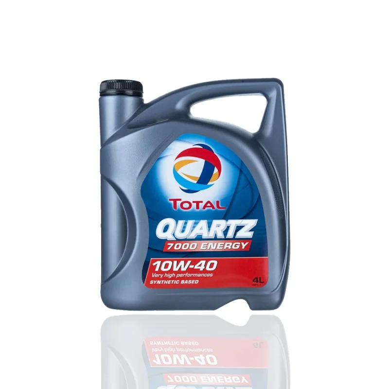 total 10w-40 sn