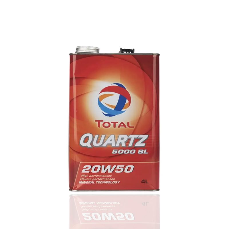 QUARTZ 7000 20W50 SL