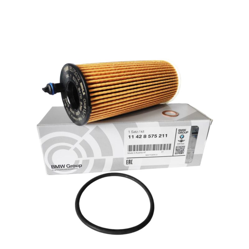 bmw oil filter 11428575211