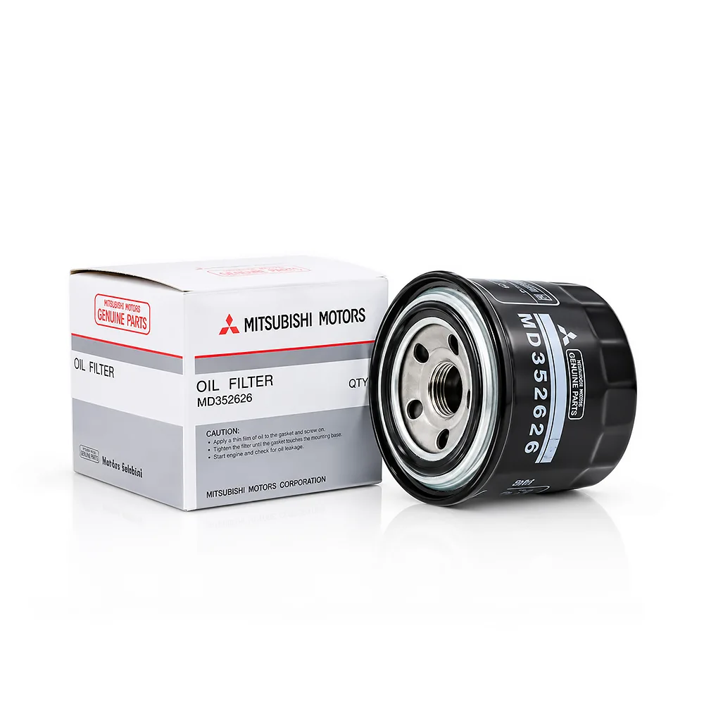 فیلتر روغن میتسوبیشی پاجرو 3500،3800 MD352626 (اصلی)
