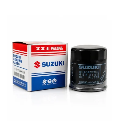 فیلتر روغن موتورسیکلت سوزوکی 250 تا 1300 سی سی (اصلی)