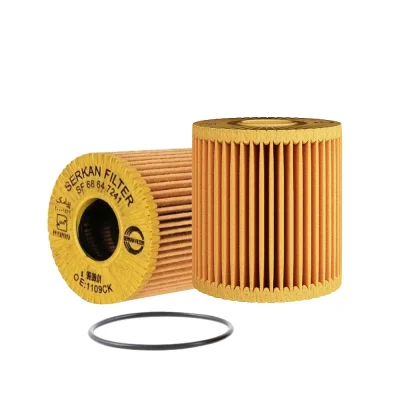 فیلتر روغن پژو 206 سرکان SF 7241