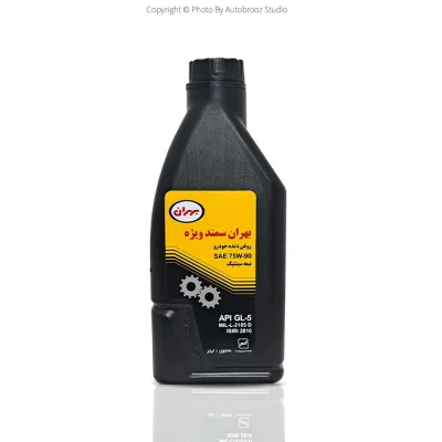 behran samand 75w-90 1 liter